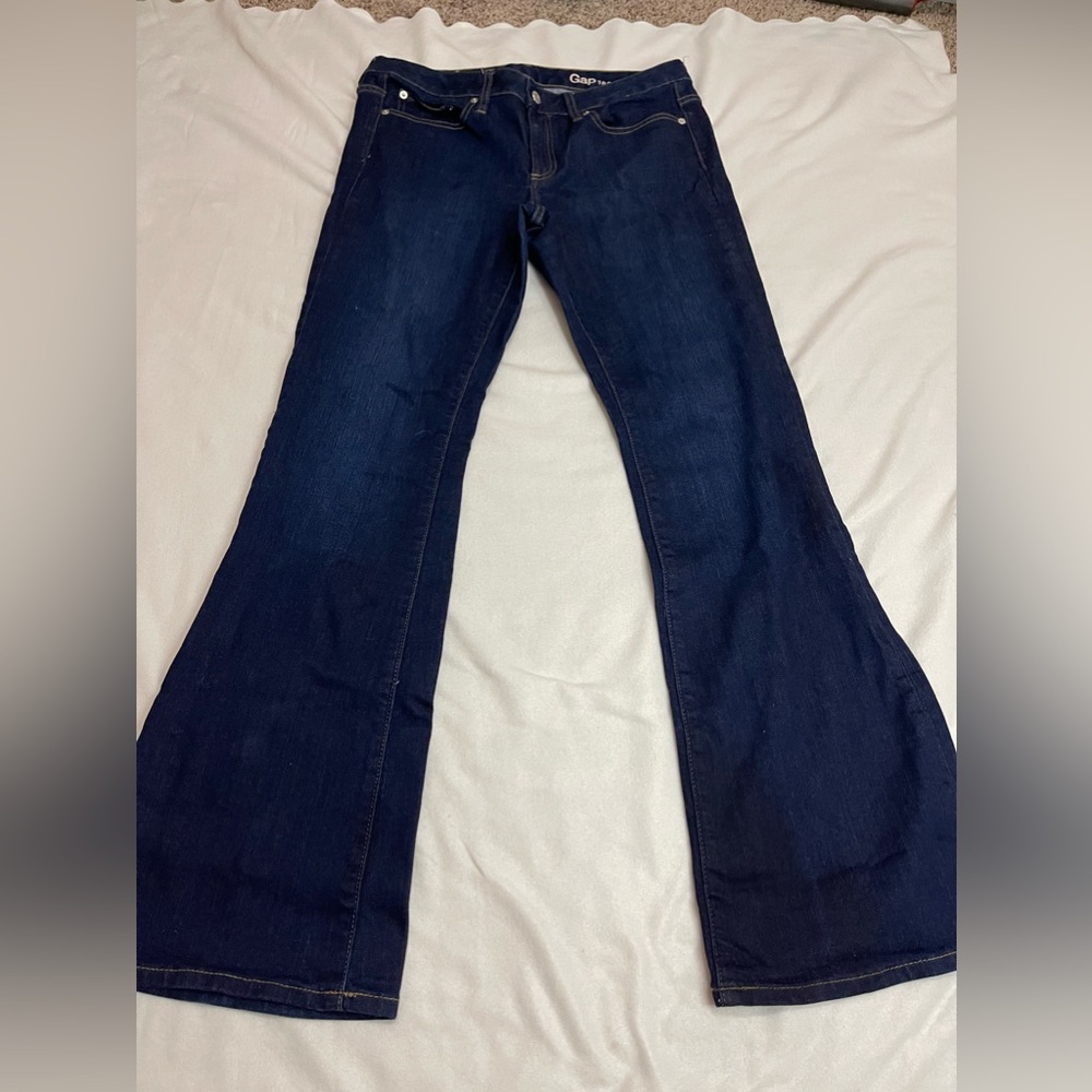 Gap 1969 Long and Lean Jeans size 31 Long